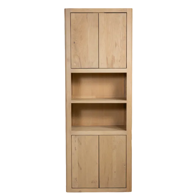 Tower Living Tenna Opbergkast naturel 80 cm