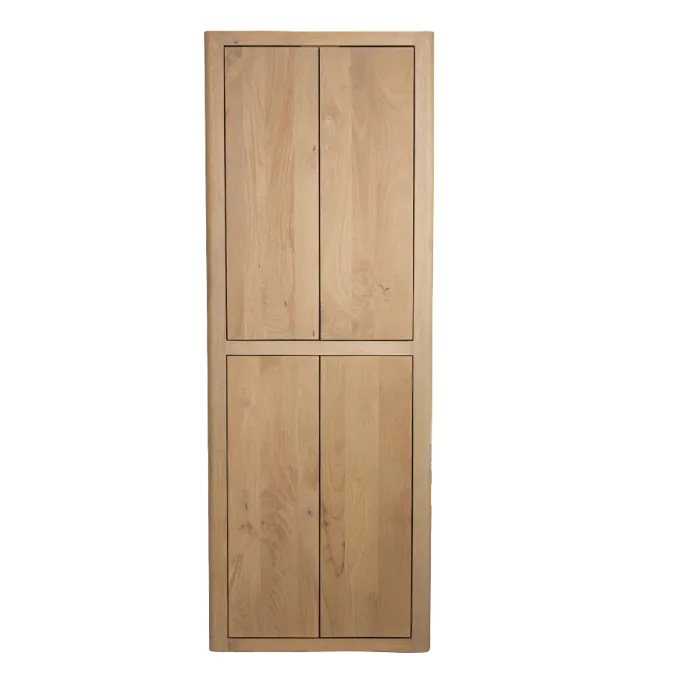Tower Living Tenna Opbergkast naturel 80 cm