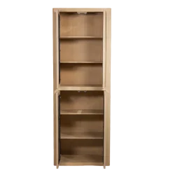 Tower Living Tenna Opbergkast naturel 80 cm