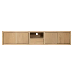 Tower Living Tenna TV-meubel naturel 200 cm
