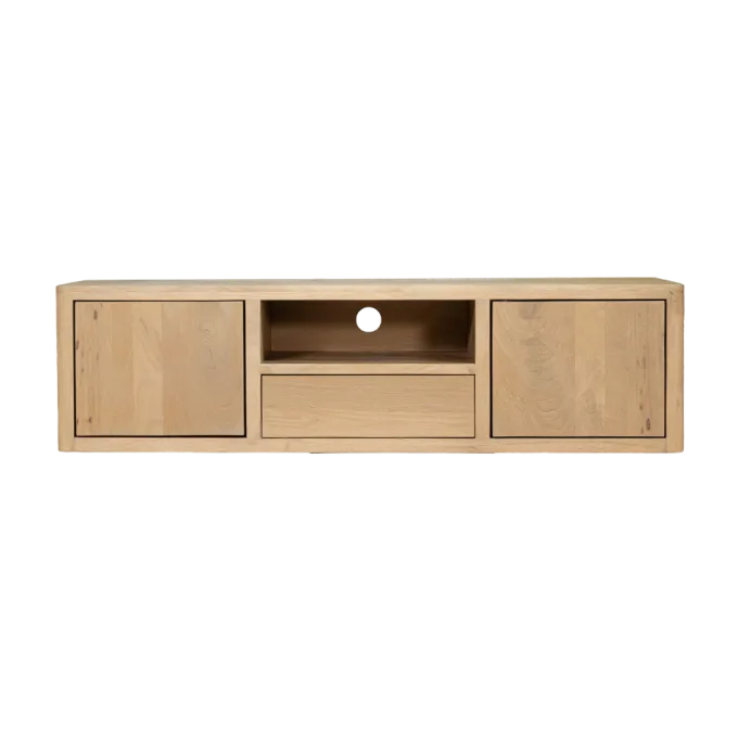 Tower Living Tenna TV-meubel naturel 150 cm