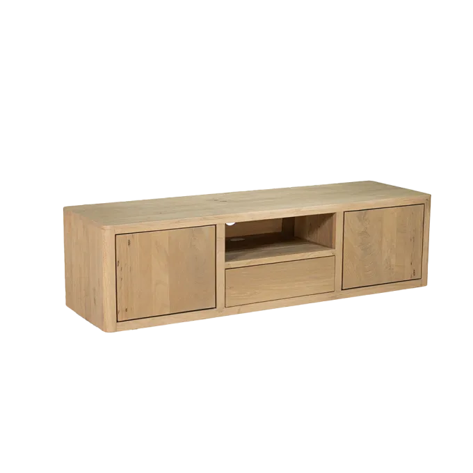 Tower Living Tenna TV-meubel naturel 150 cm