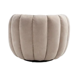 Tower Living Verdi Fauteuil- Maloy 31 beige (draaibaar)