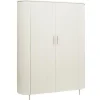 Tower Living Wandkast Corbetta 2 deurs – 145 cm