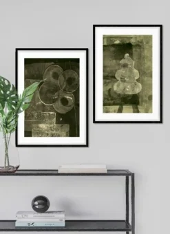 Wandkraft Art Crafts 005 groen