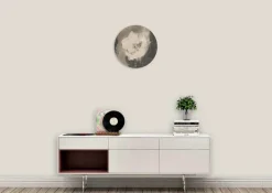 Wandkraft Art Crafts 005 - rond schilderij