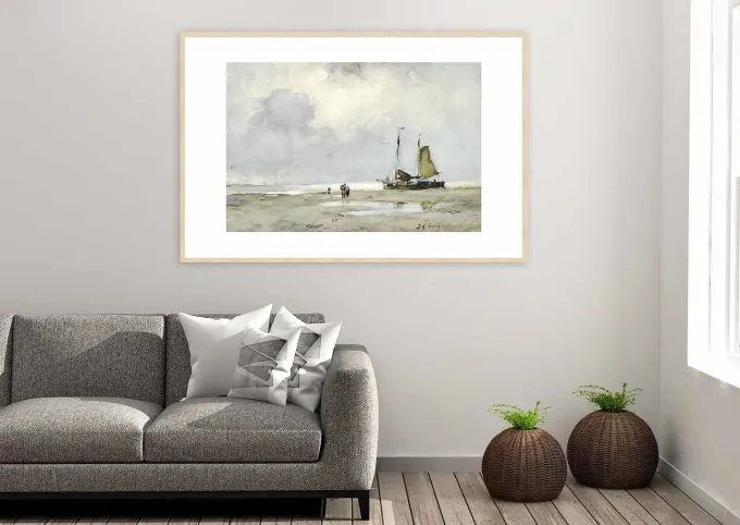 Wandkraft Art Facsimile 008