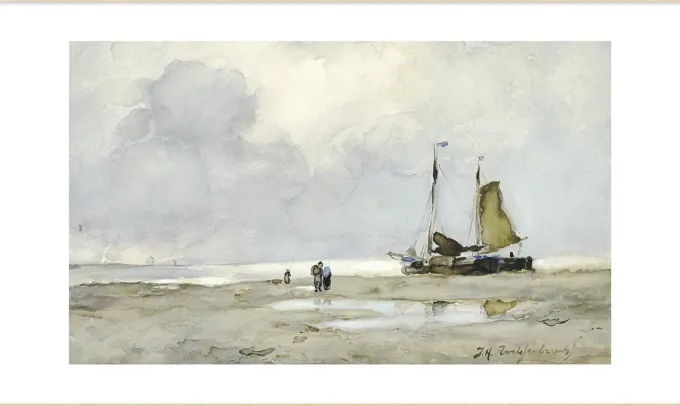 Wandkraft Art Facsimile 008