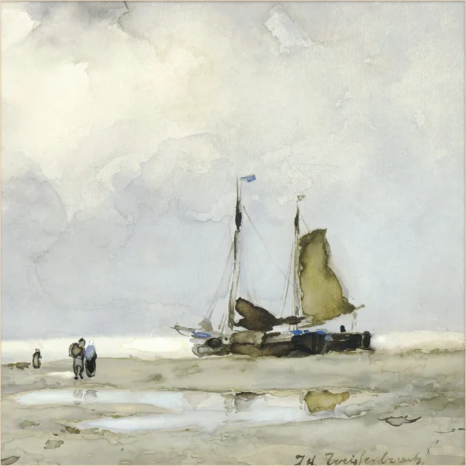 Wandkraft Art Facsimile 008