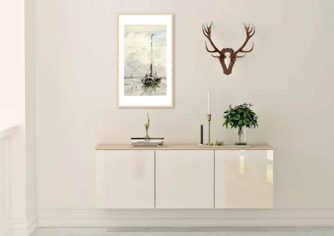 Wandkraft Art Facsimile 007