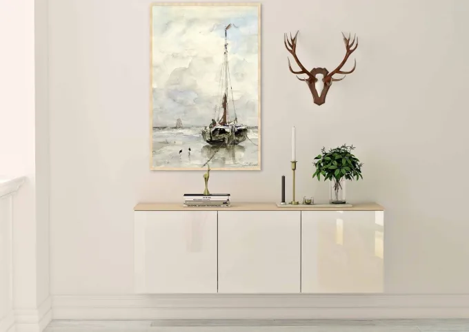 Wandkraft Art Facsimile 007