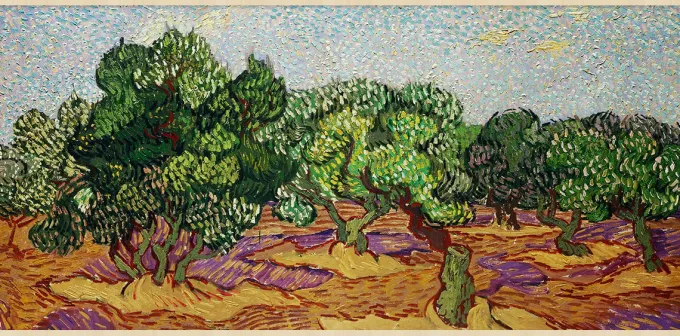 Wandkraft Art Facsimile 001