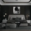 Wandkraft Black Swan
