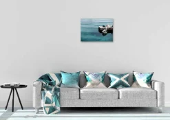 Wandkraft Calm Water