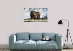 Wandkraft European Wildlife 008