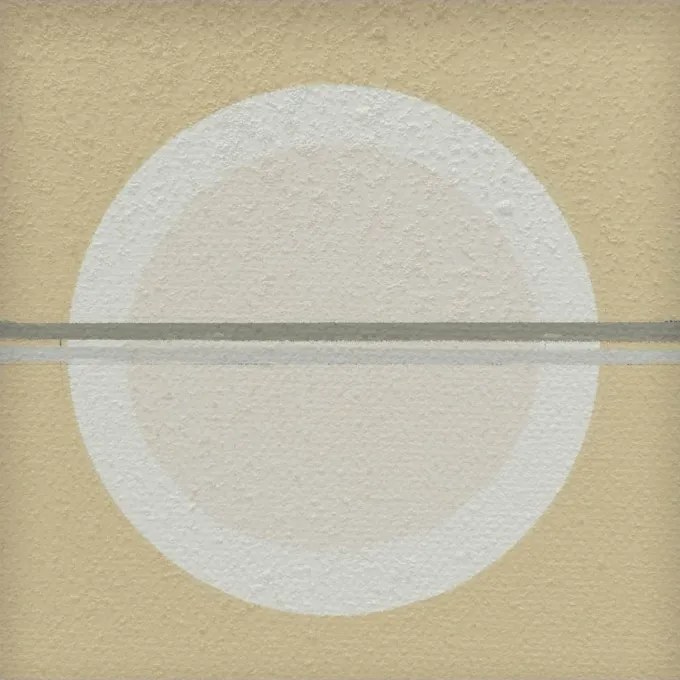 Wandkraft Feel Good 005 - Saturn
