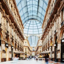Wandkraft Galleria Vittorio Emanuele Milano