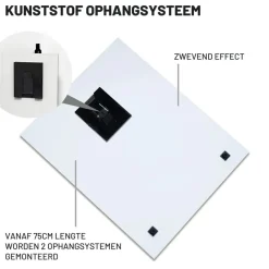 Wandkraft Golden Horizon