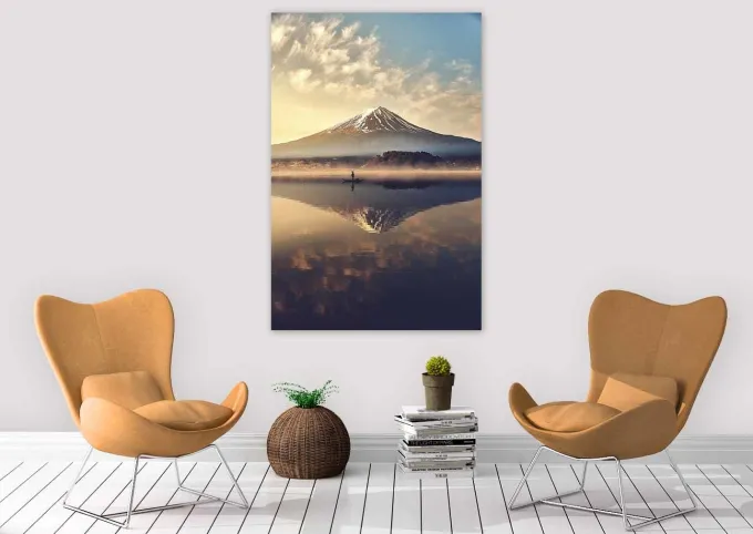 Wandkraft Land of the Rising Sun 030