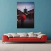 Wandkraft Land of the Rising Sun 033
