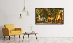 Wandkraft Night in Sevilla