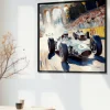 Wandkraft Racing Heritage
