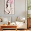 Wandkraft Sensual Woman II