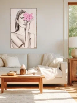 Wandkraft Sensual Woman II
