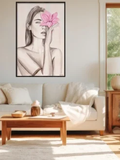 Wandkraft Sensual Woman II