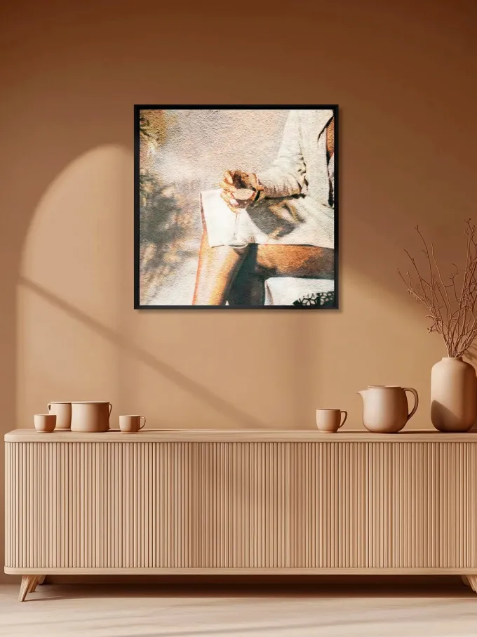 Wandkraft Serene Indulgence