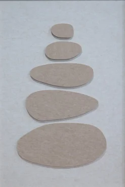 Wandkraft Stacked Ovals