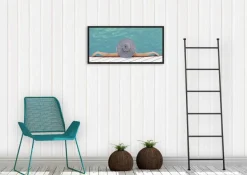 Wandkraft Summer Time 006