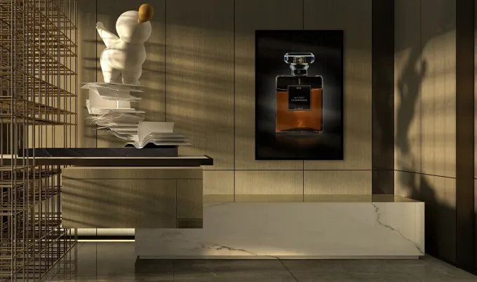 Wandkraft The Perfume Collection III