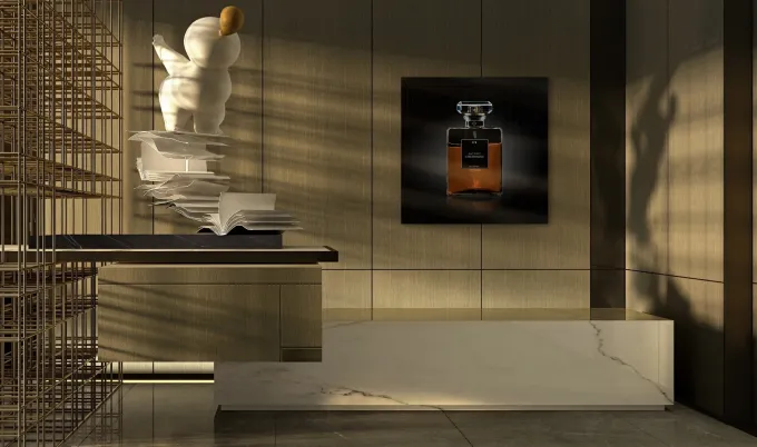 Wandkraft The Perfume Collection III