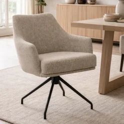 Wildeboer & v/d Weide Eettafelstoel Troy - vele kleuren