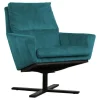 Wildeboer & v/d Weide Fauteuil Donna - Draaibare fauteuil met optimaal comfort