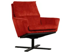 Wildeboer & v/d Weide Fauteuil Donna - Draaibare fauteuil met optimaal comfort