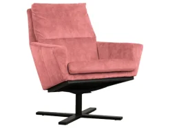 Wildeboer & v/d Weide Fauteuil Donna - Draaibare fauteuil met optimaal comfort