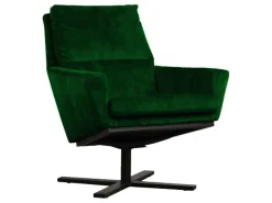 Wildeboer & v/d Weide Fauteuil Donna - Draaibare fauteuil met optimaal comfort