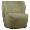 Wildeboer & v/d Weide Fauteuil Rhona - Diverse stoffen en kleuren