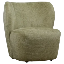 Wildeboer & v/d Weide Fauteuil Rhona - Diverse stoffen en kleuren