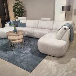 WoonMax Bank Moraira soft - Diverse uitvoeringen en kleuren