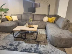 WoonMax Bank Moraira soft - Diverse uitvoeringen en kleuren