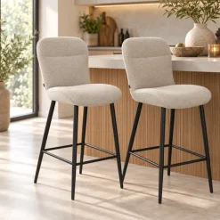 WoonMax Barstoel Argentina Sneak - Diverse kleuren