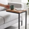 WoonMax Bijzettafel Sofa Medley Mango