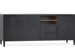 WoonMax Dressoir Gamma Visgraat Old Piano - Lamulux