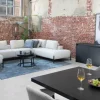 WoonMax Dressoir Milanello 2 deurs / 3 laden 242 cm