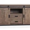 WoonMax Dressoir Stanley 2 deurs en 2 lades