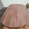 WoonMax Eettafel Organisch Orion - 4 afmetingen - Diverse kleuren