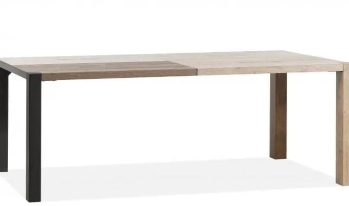 WoonMax Eettafel Sandwich Lamulux - Zelf samen te stellen industrieel design